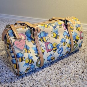 Dooney & Bourke Bee Shoulder Bag